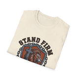 Stand firm T-shirts (2)
