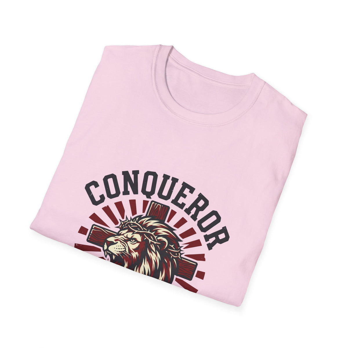 Conqueror T-shirts
