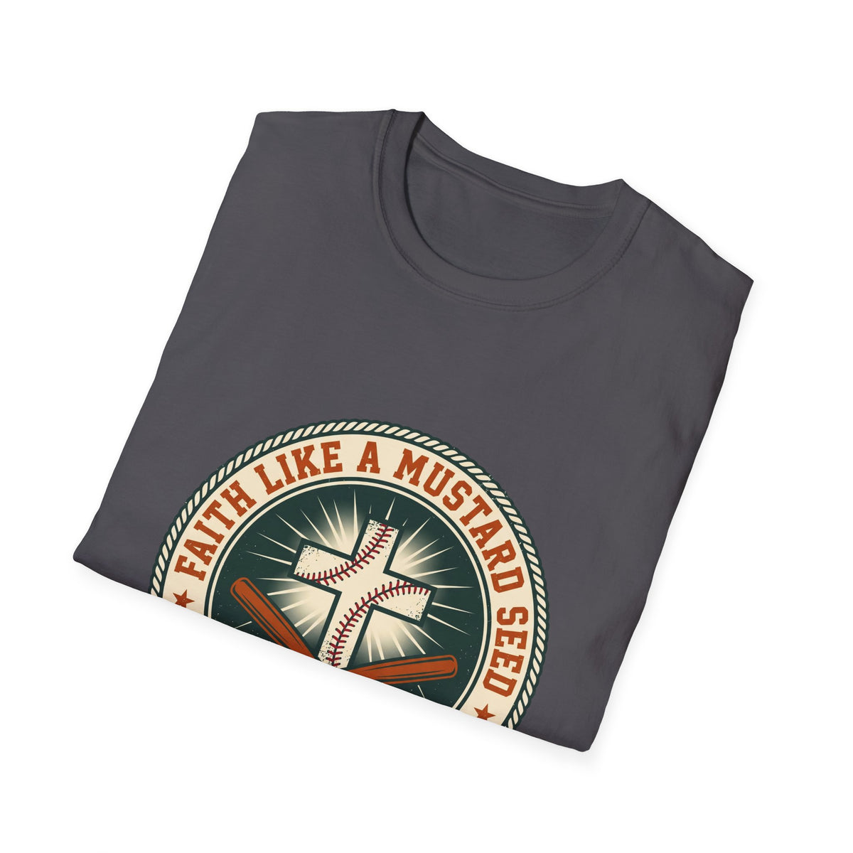 Faith like a mustard seed T-shirts