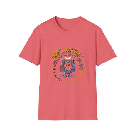 Howdy partner T-shirts