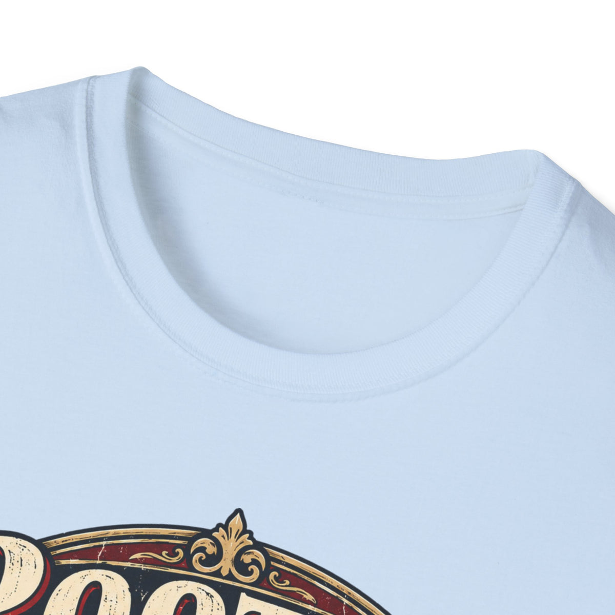 Rooted in the word T-shirt