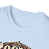 Rooted in the word T-shirt