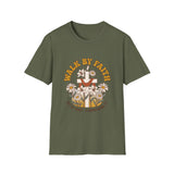 Walk by faith T-shirts (2)
