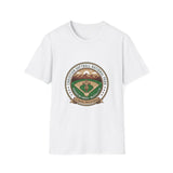Christian softball national park T-shirts