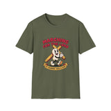 Marching for the lord T-shirts