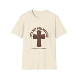 Faith that moves mountains T-shirts