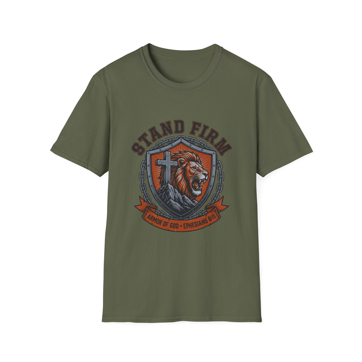 Stand firm T-shirts (2)