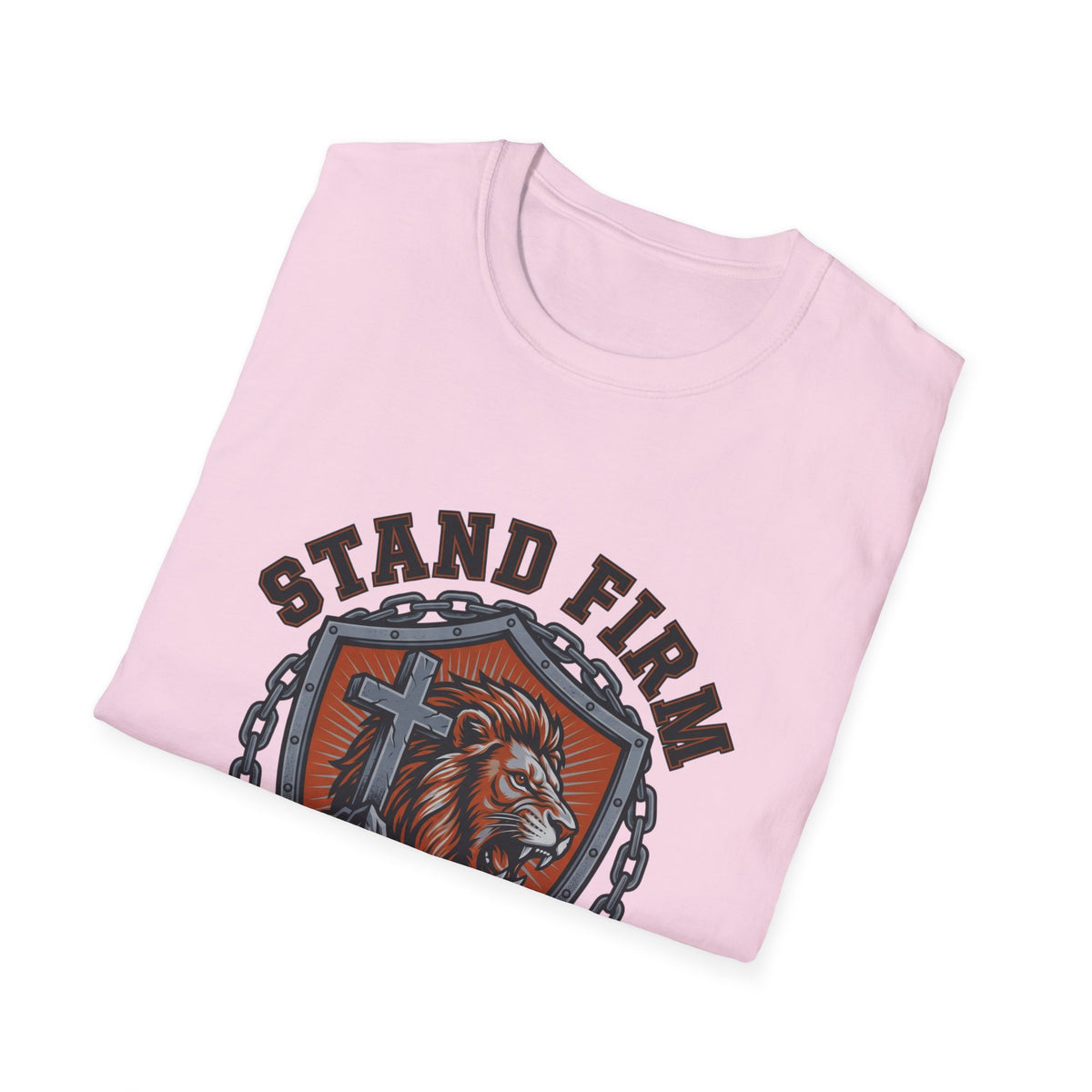 Stand firm T-shirts (2)