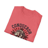 Conqueror T-shirts