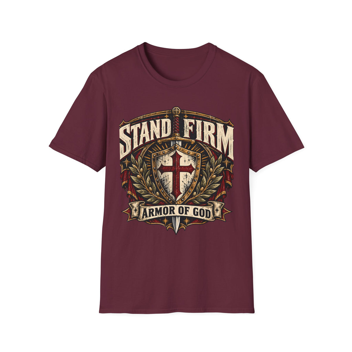 Stand firm T-shirt