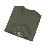 Faith's compass T-shirts