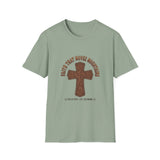 Faith that moves mountains T-shirts