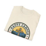 Happy camper T-shirts