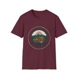 Noah's conservation T-shirts
