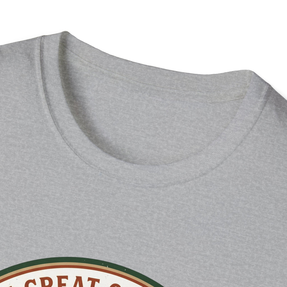 The great outdoors Fishers of men T-shirts
