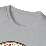 The great outdoors Fishers of men T-shirts
