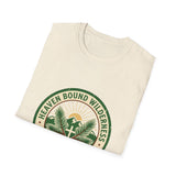 Heaven bound wilderness T-shirts
