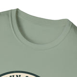They shall run and not grow weary T-shirts