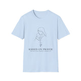 Raised on prayer T-shirts