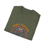 Howdy partner T-shirts