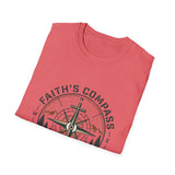 Faith's compass T-shirts