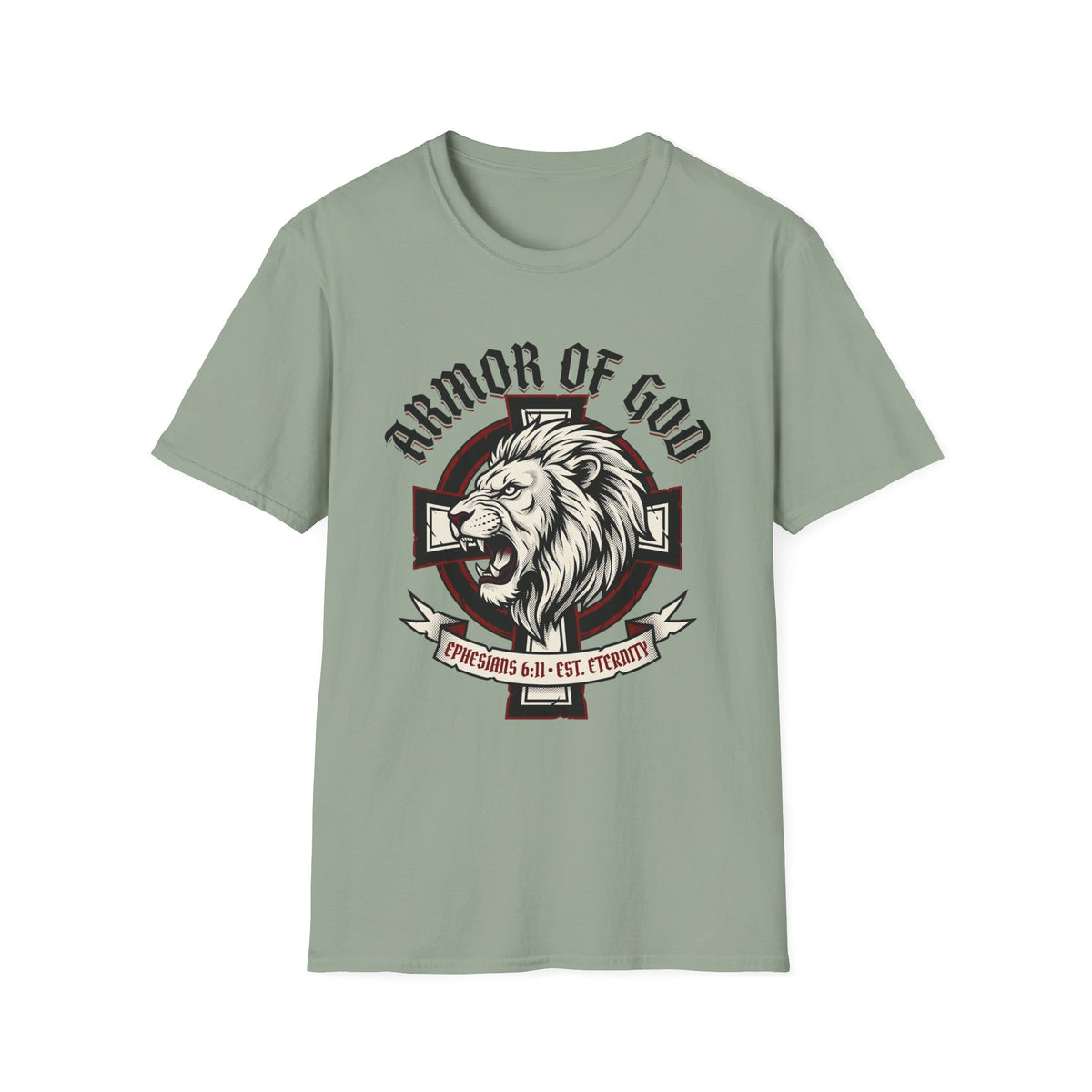 Armor of God T-shirt