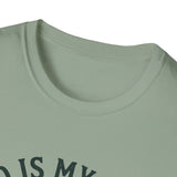 The lord is my shepherd T-shirts