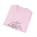 Grace in the wilderness T-shirts