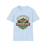 The greaet outdoors T-shirts
