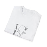 Faith grace love T-shirts