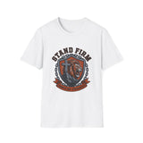 Stand firm T-shirts (2)
