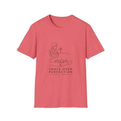 Grace over perfection T-shirts
