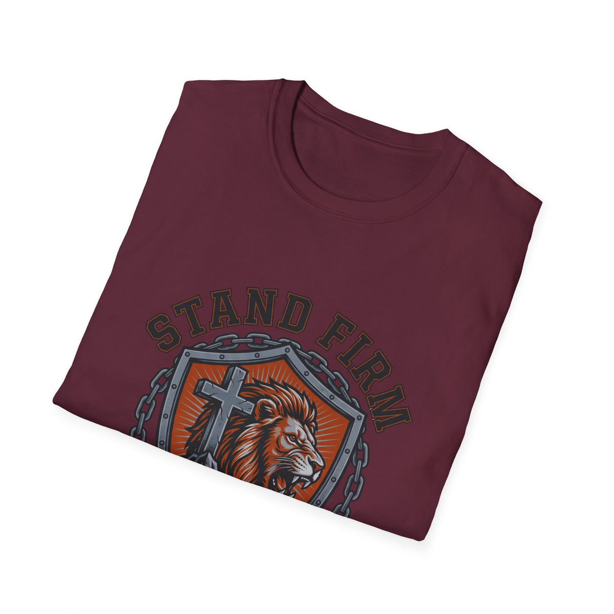 Stand firm T-shirts (2)