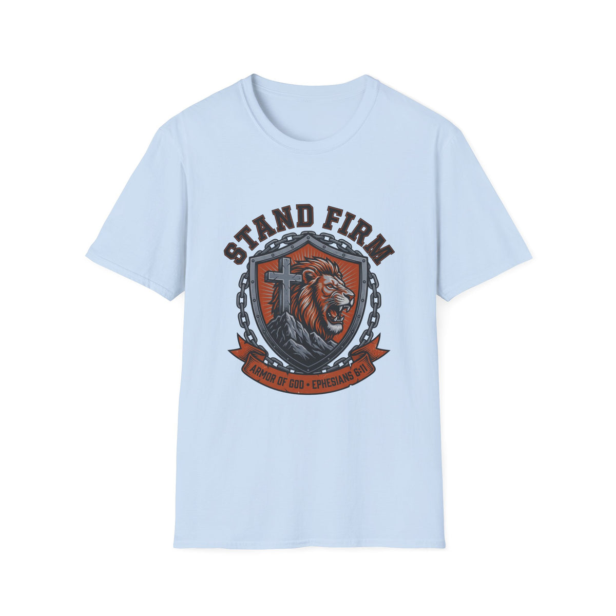 Stand firm T-shirts (2)