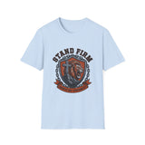 Stand firm T-shirts (2)