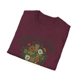 Rooted in faith T-shirts