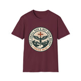 They shall run and not grow weary T-shirts