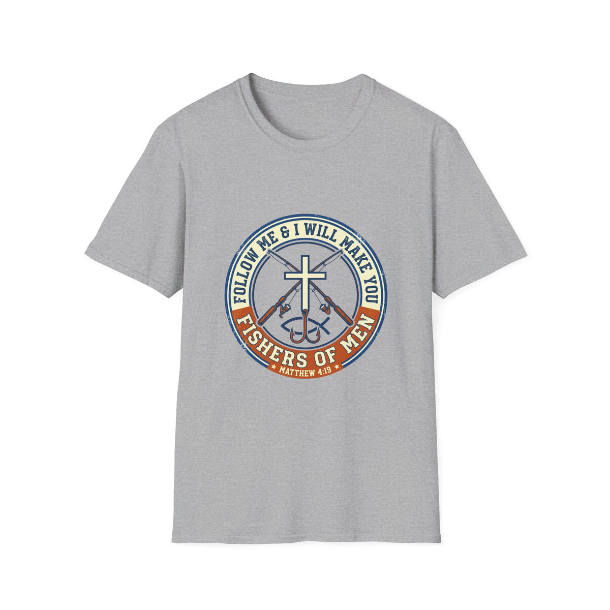 Follow me and I will make you T-shirts
