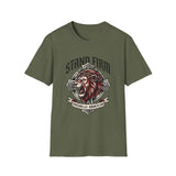 Stand firm T-shirts