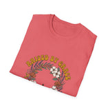 Raised by grace T-shirts