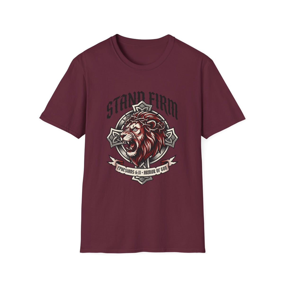 Stand firm T-shirts