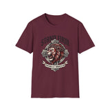 Stand firm T-shirts