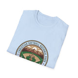 Christian softball national park T-shirts