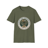 Mount zion conservation T-shirts