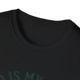 The lord is my shepherd T-shirts