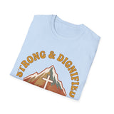 Strong and Dignified T-shirts