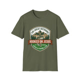 The greaet outdoors T-shirts