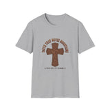 Faith that moves mountains T-shirts