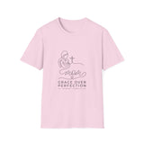 Grace over perfection T-shirts
