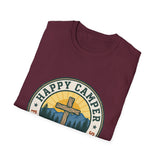 Happy camper T-shirts